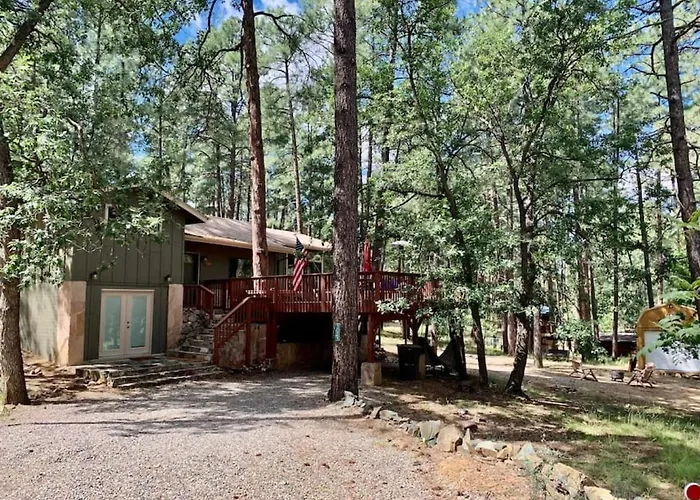 Prescott Cabin, Hiking, Biking, Beautiful Scenery