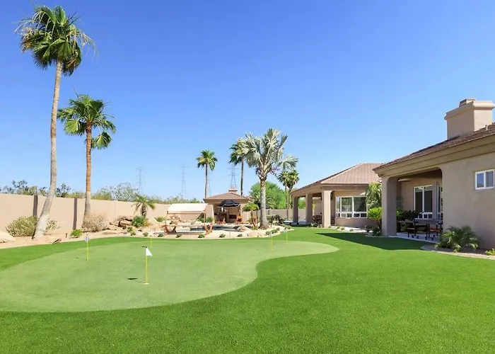 5 Bd Luxury Oasis Heated Pool Spa Pickle Ball