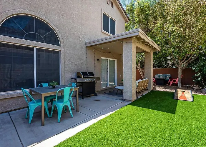 Tpc Westworld Stylish 4 Bed Private Hottub