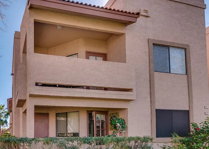 Heated Community Pool-Quiet Community-Top Flr Unit
