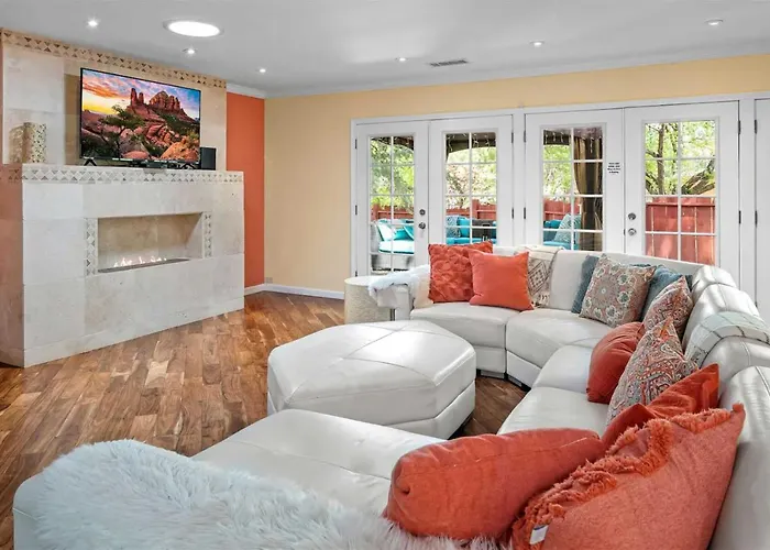 1 Mi To Trails: Pet-Friendly Home In West Sedona!