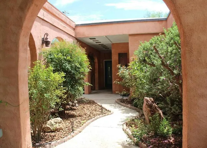 Gallo Libre Ranch House In Arivaca, Az