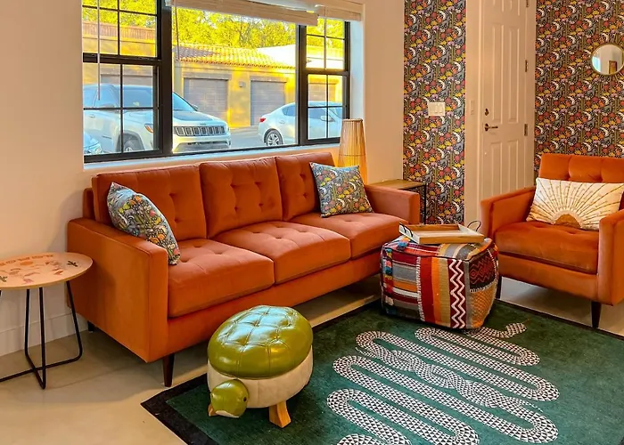 Sonoran Suite At St Phillips
