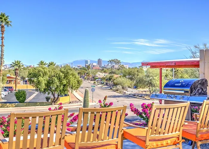 Charming Tucson Vacation Rental: 2 Mi To Downtown