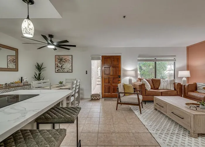 1 Mi To Boat Ramp: Lake Havasu City Condo W/ Patio
