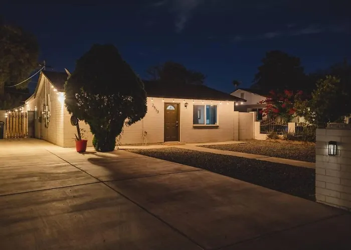 Modern 3Br,2Ba With Game Hallway - Pets Welcome