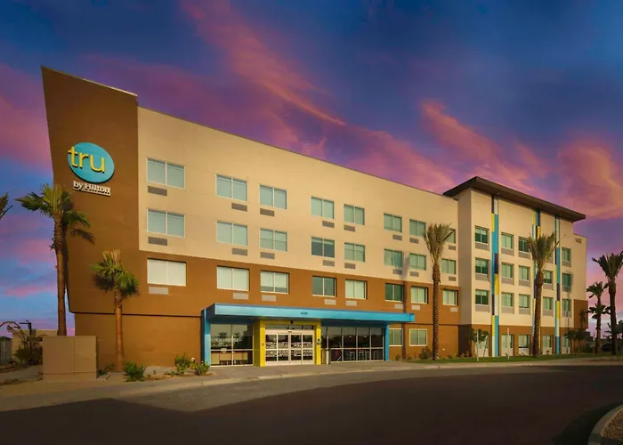 Tru By Hilton Goodyear Phoenix West, Az