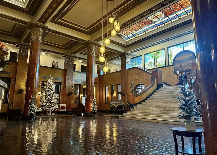 The Gadsden Hotel