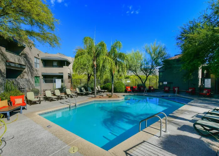 The Greens At Ventana Canyon #1205