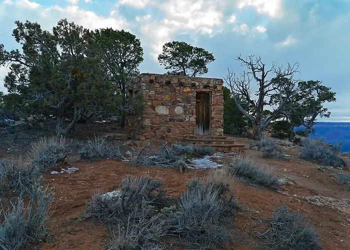 Cobalt Cabin Gateway To Grand Canyon Sedona & More