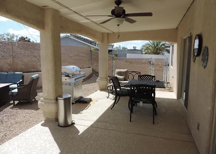 Talley It Up To A Great Time In Havasu!