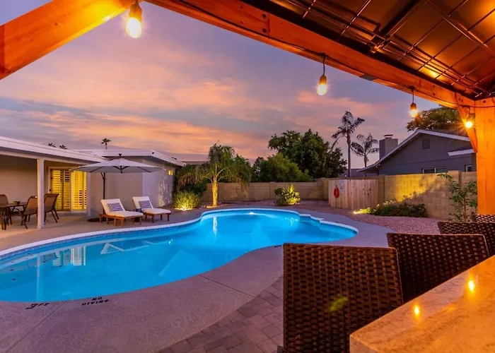 Cactus Glen Free Htd Pool Gameroom Cabana Bar