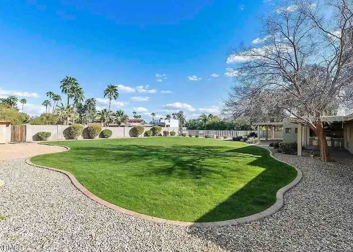 Scottsdale Luxury Retreat