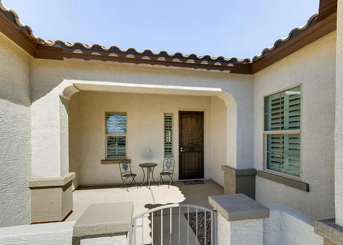 Home W/ Hot Tub & Outdoor Space In Queen Creek!
