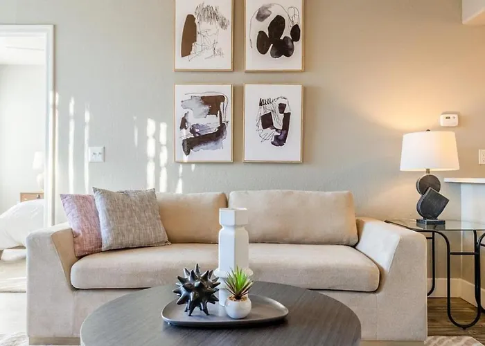 Landing - Modern Apartment With Amazing Amenities