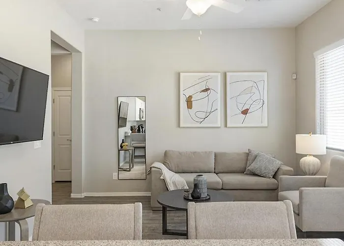 Landing - Modern Apartment With Amazing Amenities