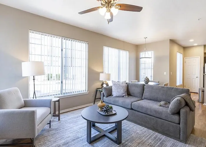 Landing - Modern Apartment With Amazing Amenities