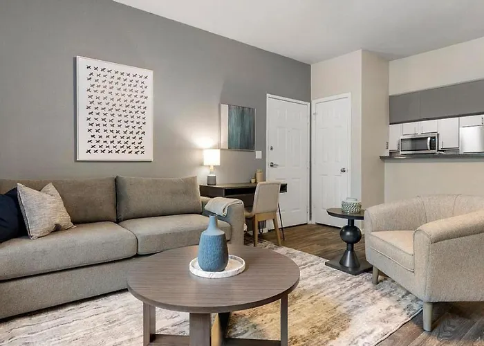 Landing - Modern Apartment With Amazing Amenities