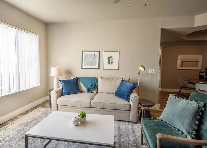 Landing - Modern Apartment With Amazing Amenities