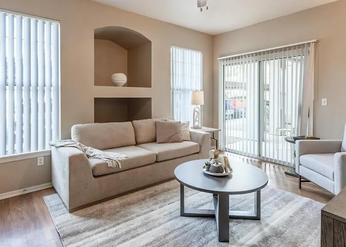 Landing - Modern Apartment With Amazing Amenities