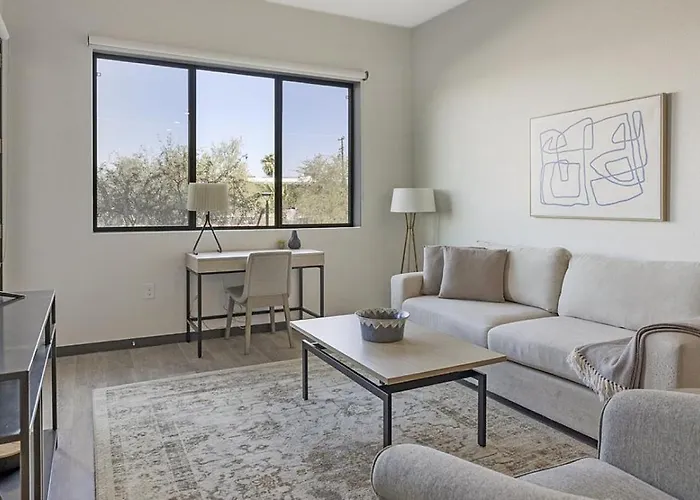 Landing - Modern Apartment With Amazing Amenities