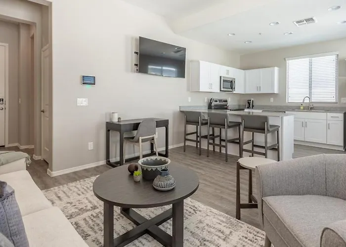 Landing - Modern Apartment With Amazing Amenities