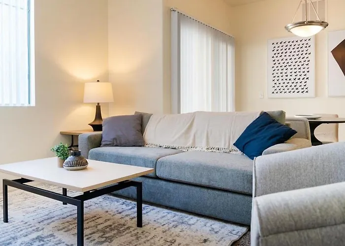 Landing - Modern Apartment With Amazing Amenities