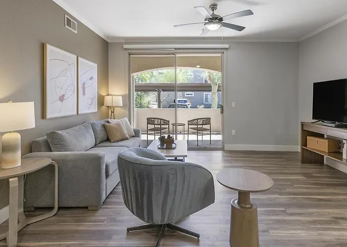 Landing - Modern Apartment With Amazing Amenities