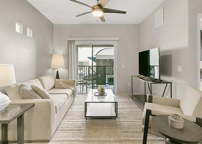 Landing - Modern Apartment With Amazing Amenities