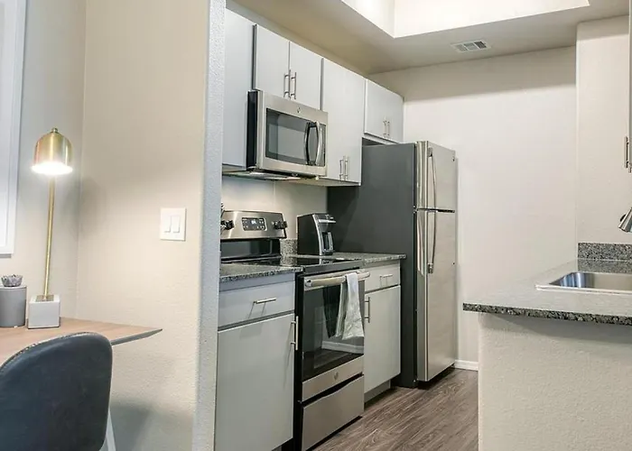 Landing - Modern Apartment With Amazing Amenities