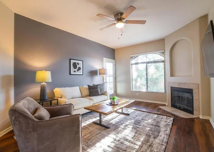 Landing - Modern Apartment With Amazing Amenities
