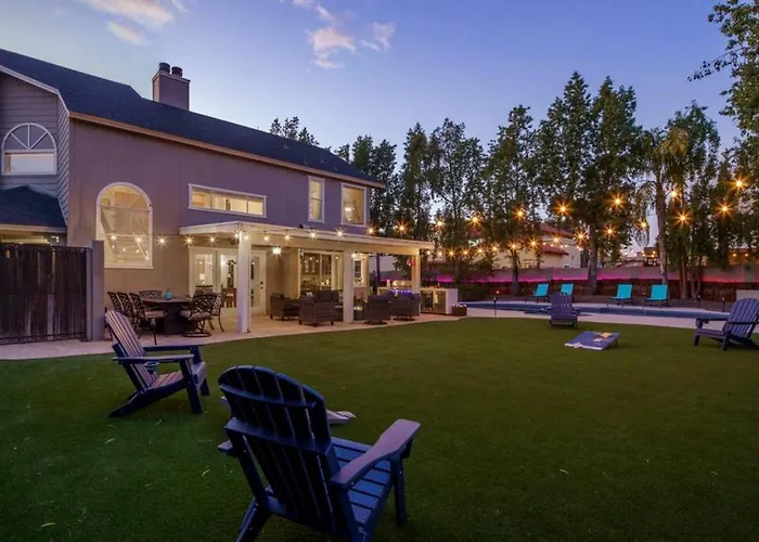 Scottsdale Oasis Heated Pool And Spa
