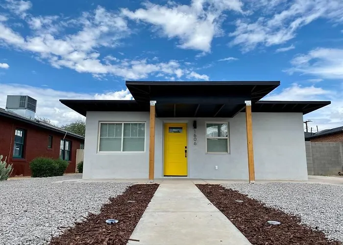 Uniquely Remodeled Historical District Home