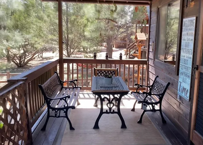 Lilybear Cabin
