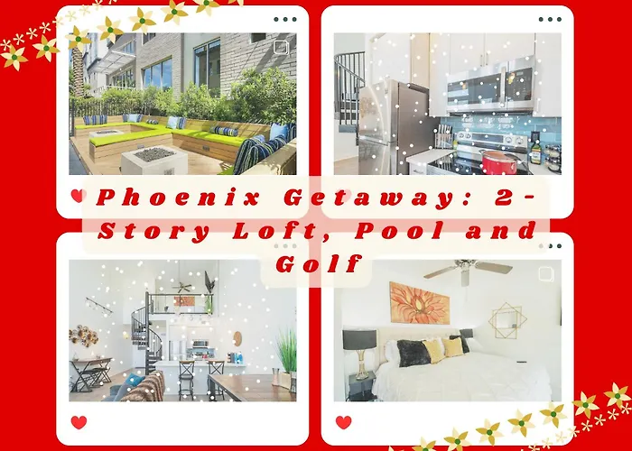 Loft With Views-King Beds-Shop & Dine-1Mi & Parking 4058