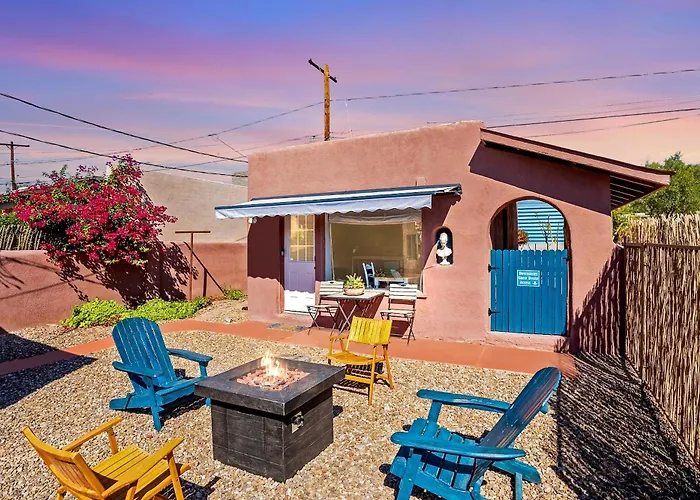 Saguaro Suite - Historic Guesthouse 2 Blocks From The Uofa