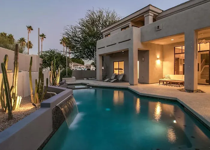 Casa Buena—Luxurious Retreat W2 Masters Views