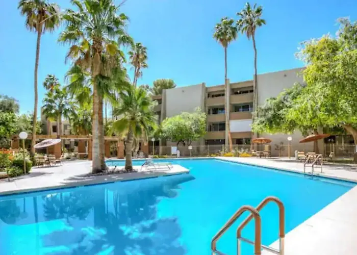 New Charming 1-Bdrm Condo In Old Town Scottsdale