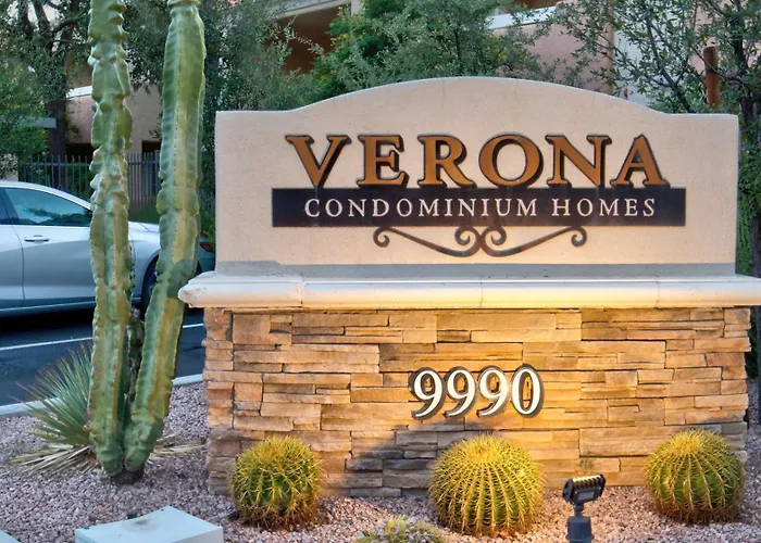 Luxury Paradise Valley Condo Complete Remodel