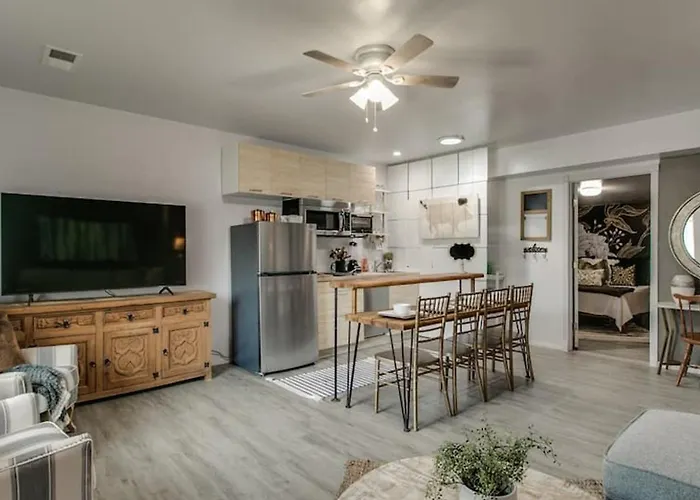 Designer Condo Midtown Phoenix