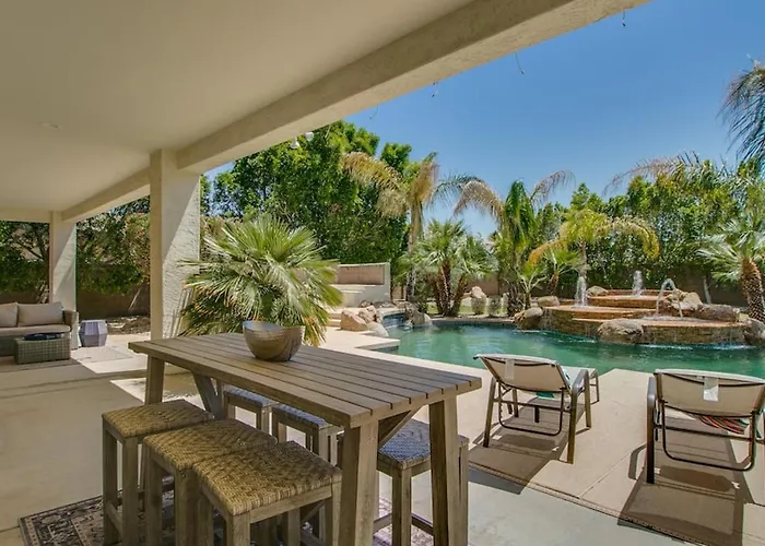 Litchfield Estate With Resort-Like Backyard Oasis