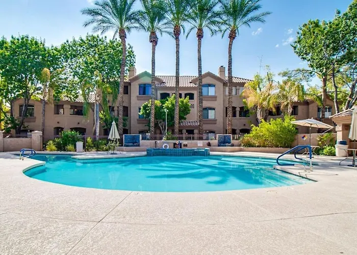 New Listing Remodeled Condo In North Scottsdale