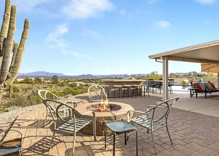 Fountain Hiils 4 Bdrm Wbreathtaking Views Pool