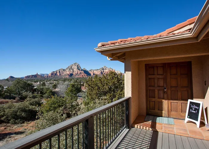 Awe Inspiring Red Rock Views With Hot Tub!