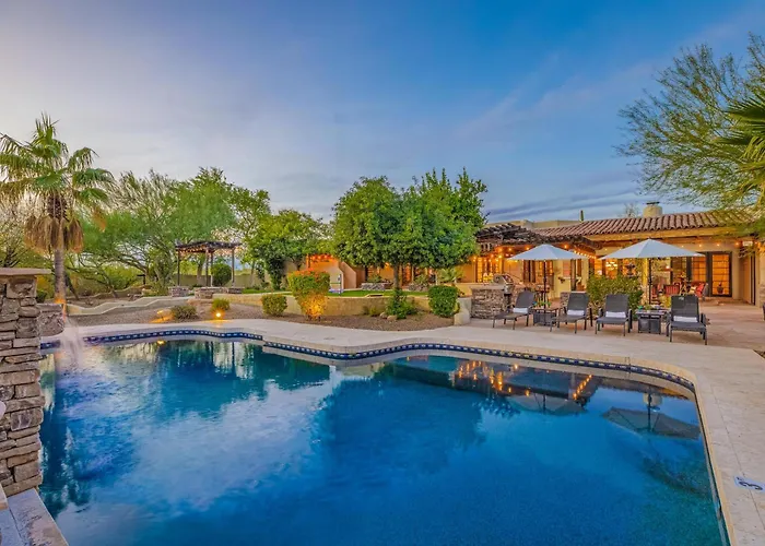 Bocce Court, Heated Pool, Spa, Putting Green, More