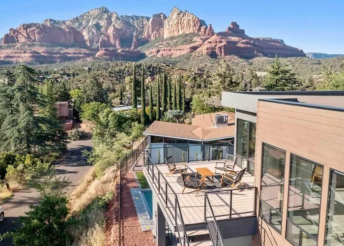 Ultimate Uptown Home With Epic Views Heated Pool And Hottub