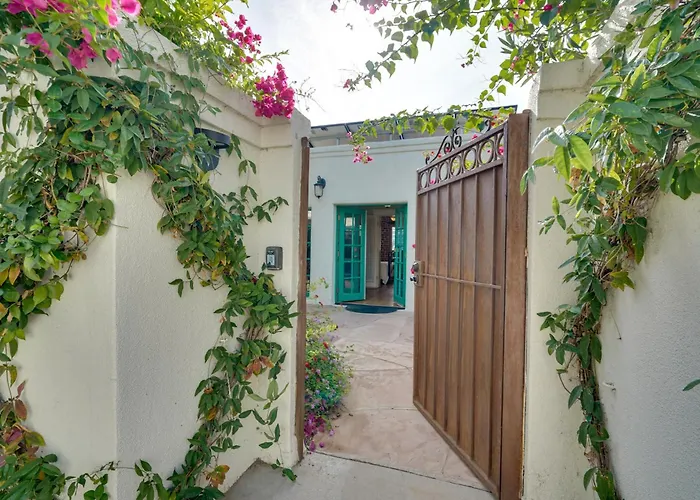 Tucson Cottage With Patio Less Than 2 Mi From Downtown And Ua!