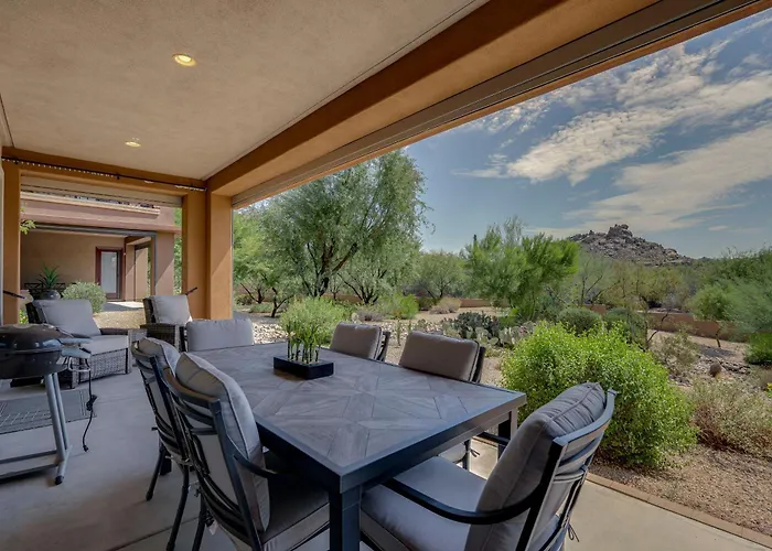 Pool Access! Mtn-View Desert Escape In Scottsdale