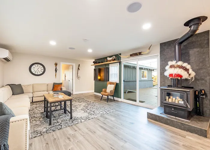 Promo Wild West Retreat - 25 Min To Canyon