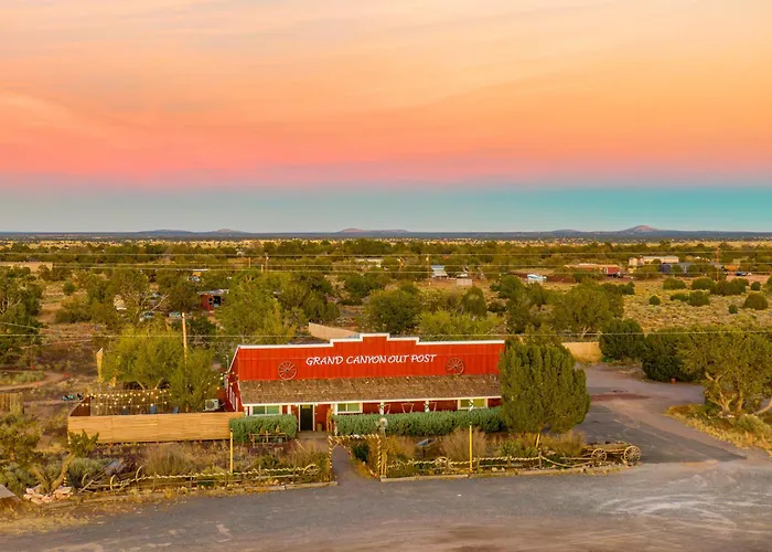 Promo Trading Post - 5 Star Grand Canyon Stay